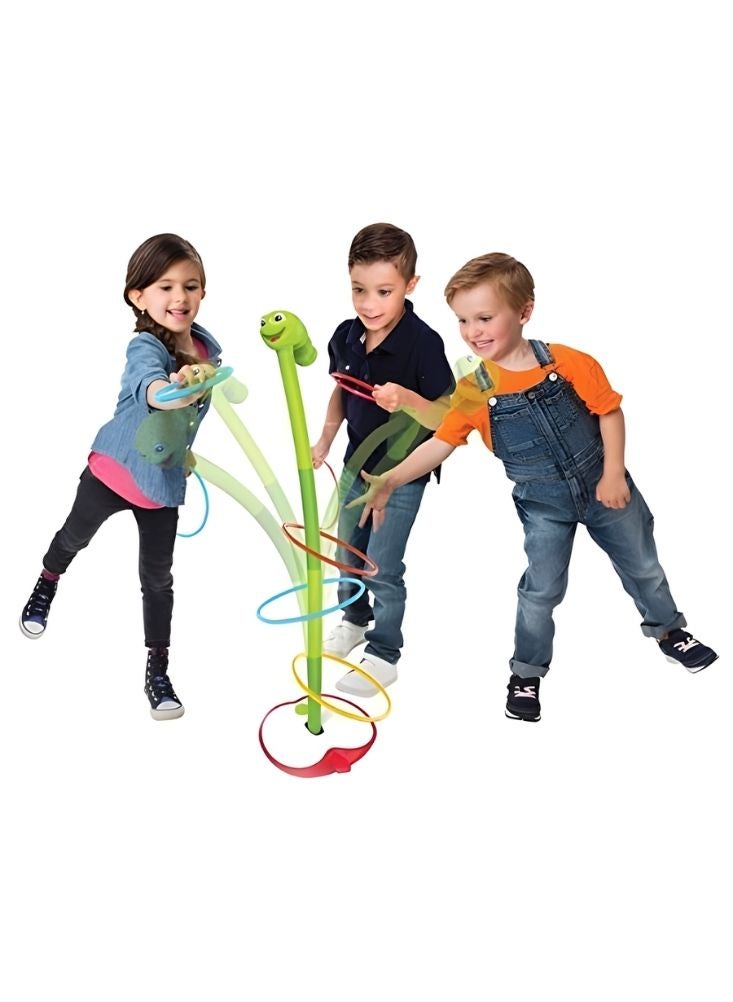 Sway Insect Ring Toss Game for Kids – Fun Balance & Coordination Playset - Image 2